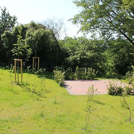 Ferienhaus Hof Beel Oberlangen Exterior foto